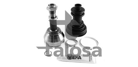 Talosa 77-CT-1012 Joint Kit, drive shaft 77CT1012