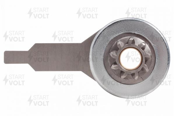 Freewheel gear, starter Startvol&#39;t VCS 0110
