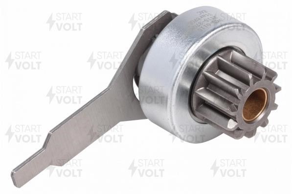 Startvol't VCS 0115 Freewheel gear, starter VCS0115