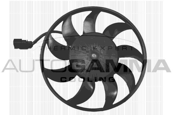 Autogamma GA221015 Hub, engine cooling fan wheel GA221015