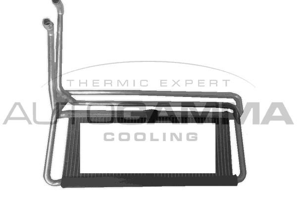 Autogamma 107761 Heat Exchanger, interior heating 107761