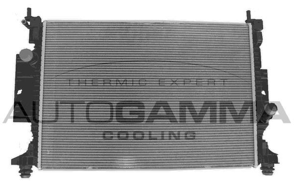 Autogamma 107764 Radiator, engine cooling 107764