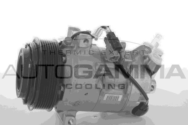 Autogamma 118562 Compressor, air conditioning 118562