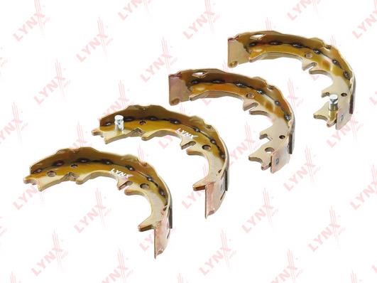 LYNXauto BS-7530 Parking brake shoes BS7530