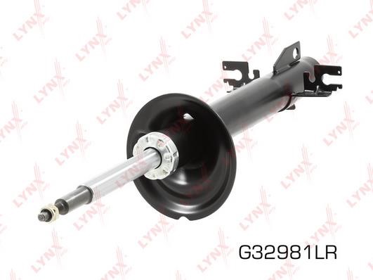 LYNXauto G32981LR Front oil and gas suspension shock absorber G32981LR