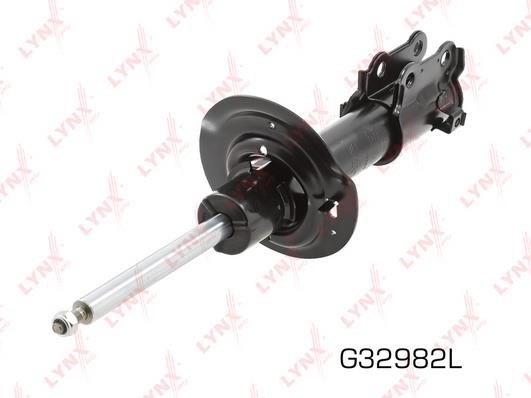LYNXauto G32982L Front Left Gas Oil Suspension Shock Absorber G32982L