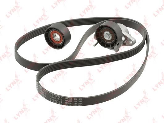 LYNXauto PK-5002 Drive belt kit PK5002