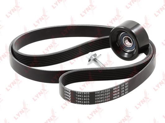 LYNXauto PK-5011 Drive belt kit PK5011