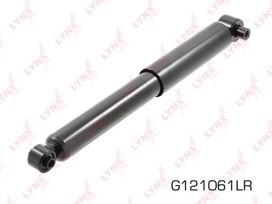 LYNXauto G121061LR Rear oil and gas suspension shock absorber G121061LR