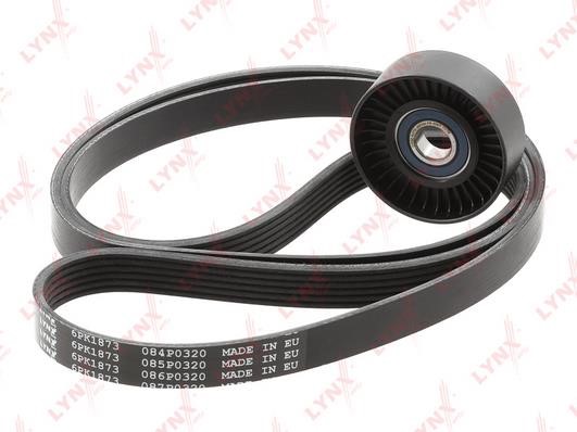 LYNXauto PK-5017 Drive belt kit PK5017