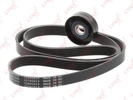 LYNXauto PK-5019 Drive belt kit PK5019