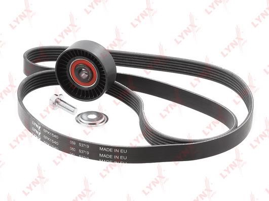 LYNXauto PK-5028 Drive belt kit PK5028
