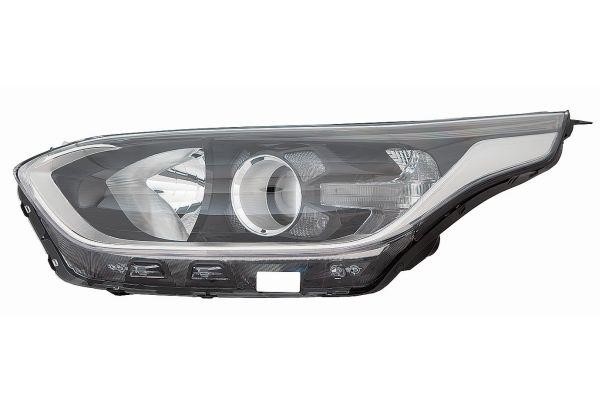 2231173RMLDEM2 Abakus Headlight