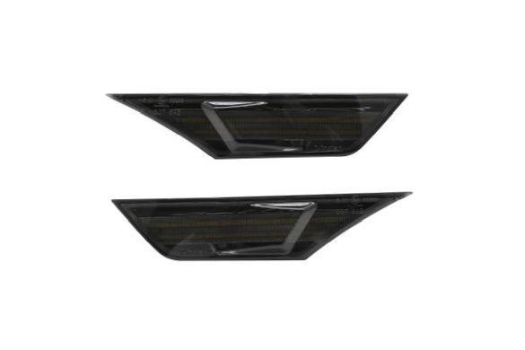 Side indicator Honda: L18140001LED2S Abakus Corner lamp left/right