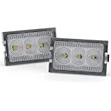 L272100001LED Abakus Licence Plate Lamp, towbar
