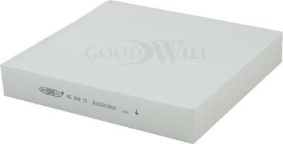 Goodwill AG 659 CF Filter, interior air AG659CF