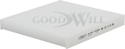 Goodwill AG 498 CF Filter, interior air AG498CF