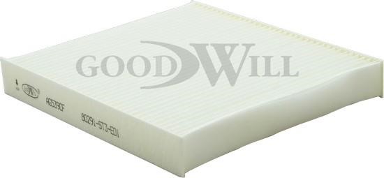 Goodwill AG 539/1 CF Filter, interior air AG5391CF