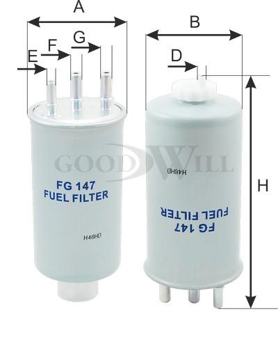Buy Goodwill FG 147 at a low price in United Arab Emirates!