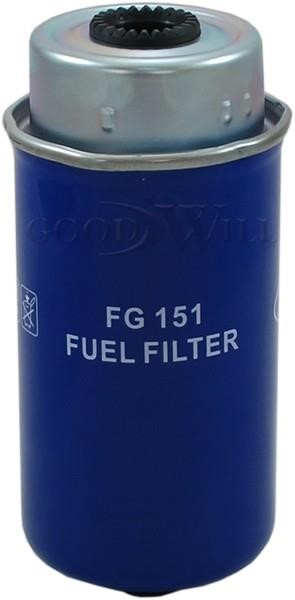 Goodwill FG 151 Fuel filter FG151