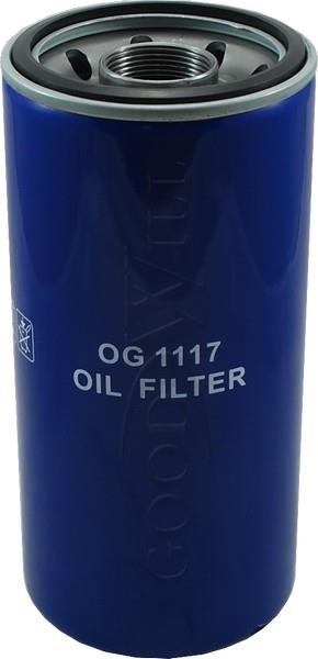 Goodwill OG 1117 Oil Filter OG1117