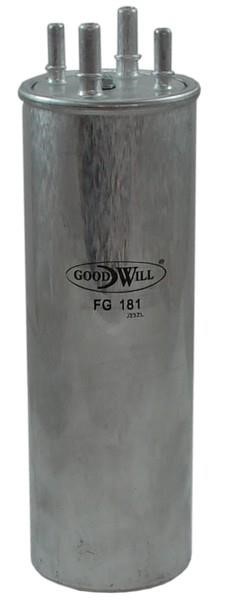Goodwill FG 181 Fuel filter FG181