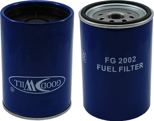 Goodwill FG 2002 Fuel filter FG2002