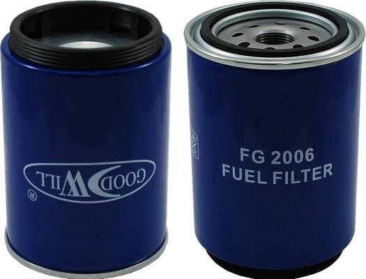 Goodwill FG 2006 Fuel filter FG2006