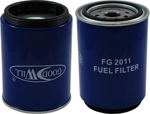 Goodwill FG 2011 Fuel filter FG2011