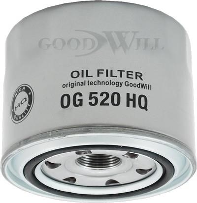 Goodwill OG 520 HQ Oil Filter OG520HQ