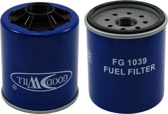 Goodwill FG 1039 Fuel filter FG1039