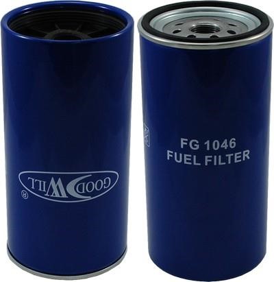 Goodwill FG 1046 Fuel filter FG1046
