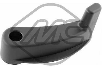 43580 Metalcaucho Door Handle