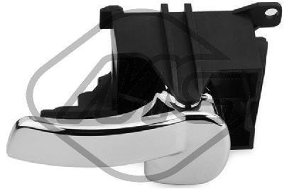43612 Metalcaucho Doors handle internal