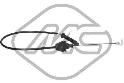 Metalcaucho 84017 Accelerator Cable/Air Supply 84017