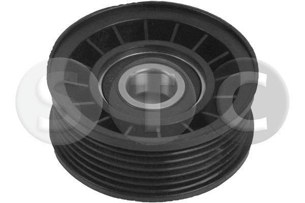 STC T448616 Deflection/guide pulley, v-ribbed belt T448616