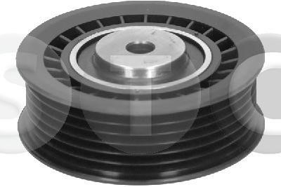 STC T448618 Deflection/guide pulley, v-ribbed belt T448618