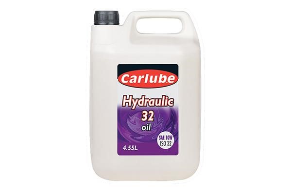 CarLube XFP455 Hydraulic oil CarLube, 4,55l XFP455