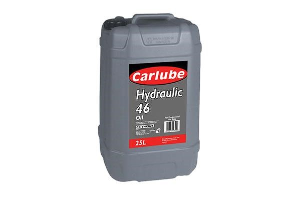 CarLube YHK025 Hydraulic oil CarLube, 25l YHK025