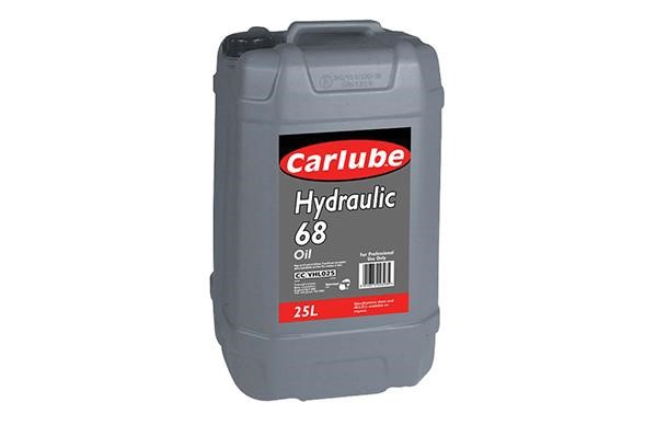 CarLube YHL025 Hydraulic oil CarLube, 25l YHL025