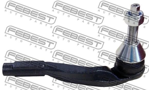 Track rod end ball joint Mercedes GLC: 1621C205RH Febest Tie rod end