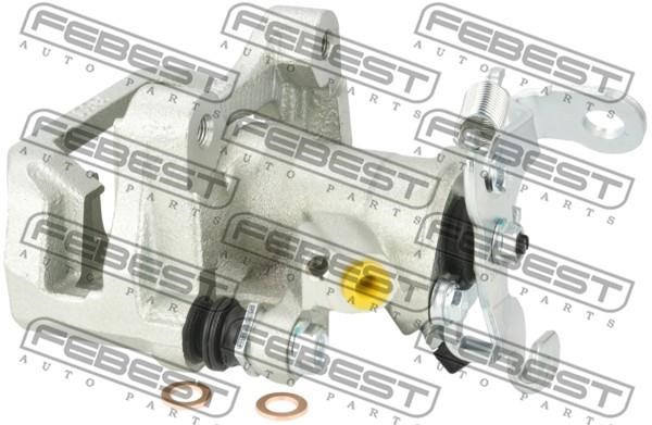 0577GJRR Febest Brake caliper