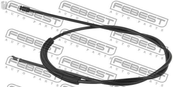 Febest 2399-HCPOL Bonnet Cable 2399HCPOL