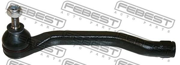 Outer tie rod Renault Fluence: 2421FLULH Febest Tie rod end