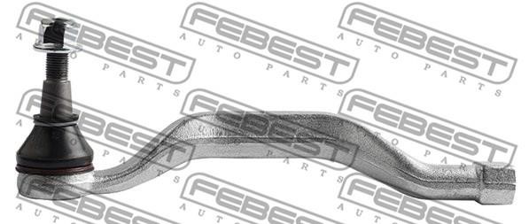2421L70LH Febest Tie rod end