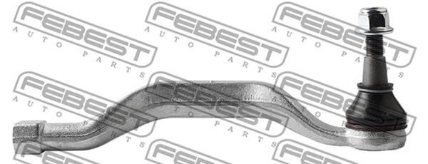 2421L70RH Febest Tie rod end