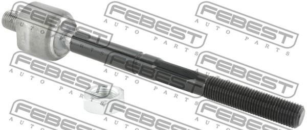 Inner tie rod end Renault Dokker: 2422LOGII Febest Inner Tie Rod