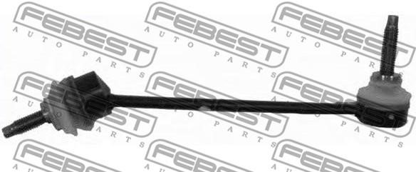 Febest 3923-X200RL Link/Coupling Rod, stabiliser 3923X200RL