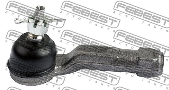 Track rod end ball joint KIA Seltos (Kia Seltos): 1221ELNLH Febest Tie rod end