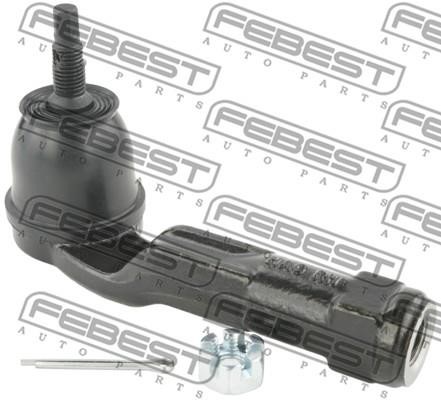 Track rod end ball joint Hyundai Verna: 1221SOLH5RH Febest Tie rod end